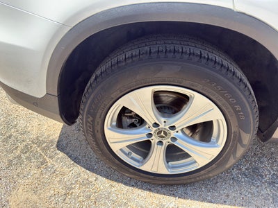 2018 Mercedes-Benz GLC-Class GLC 300