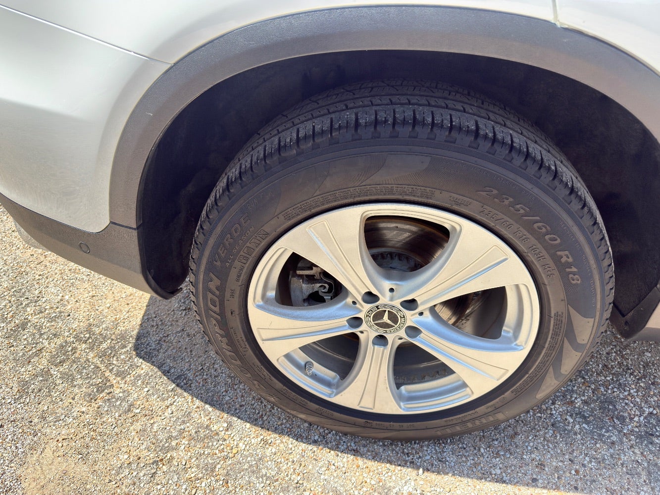 2018 Mercedes-Benz GLC-Class GLC 300