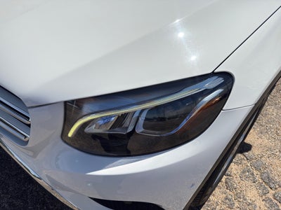 2018 Mercedes-Benz GLC-Class GLC 300