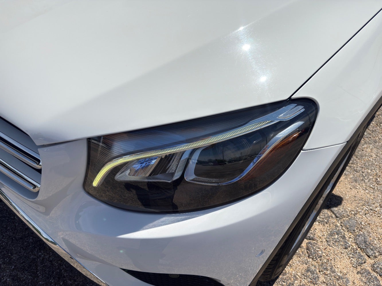 2018 Mercedes-Benz GLC-Class GLC 300