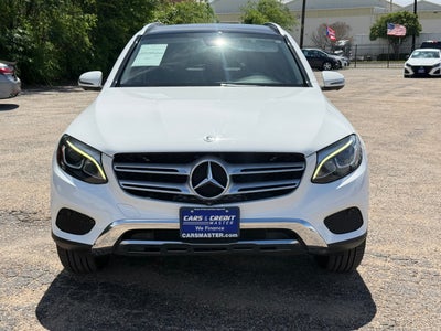 2018 Mercedes-Benz GLC-Class GLC 300