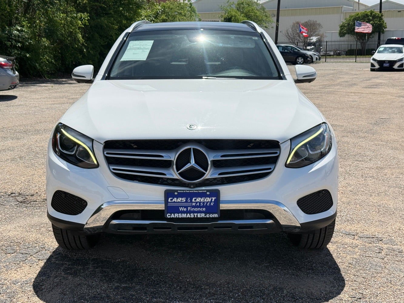 2018 Mercedes-Benz GLC-Class GLC 300
