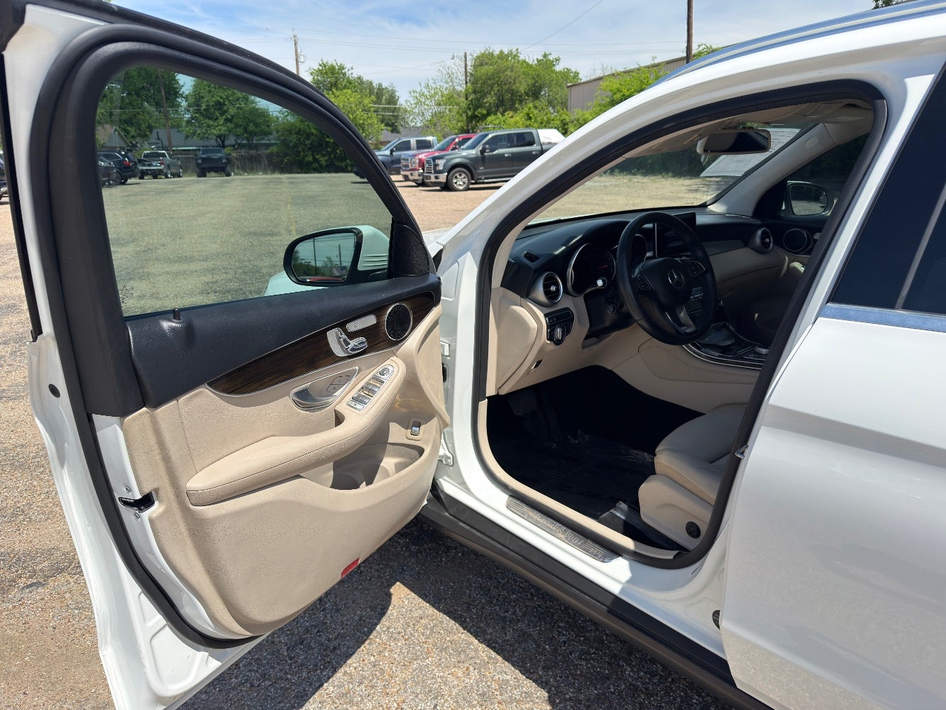 2018 Mercedes-Benz GLC-Class GLC 300