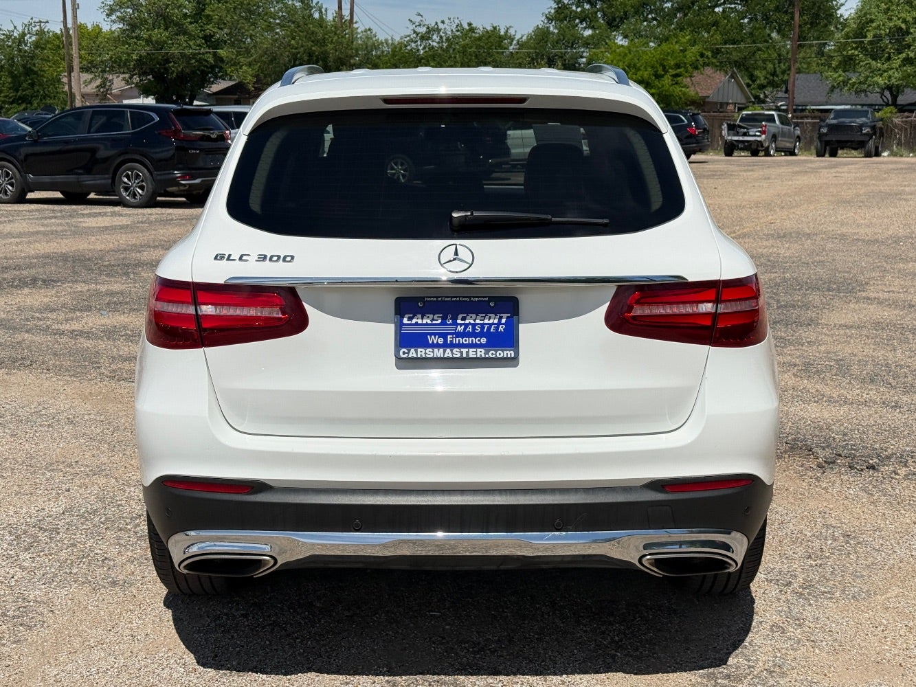 2018 Mercedes-Benz GLC-Class GLC 300