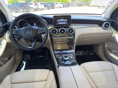 2018 Mercedes-Benz GLC-Class GLC 300