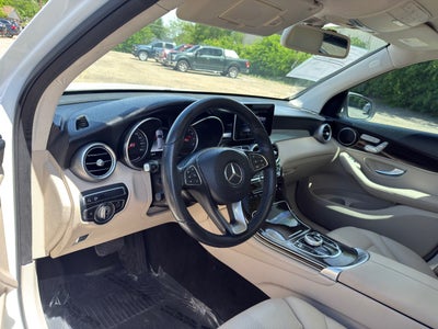 2018 Mercedes-Benz GLC-Class GLC 300