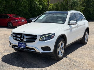 2018 Mercedes-Benz GLC-Class GLC 300