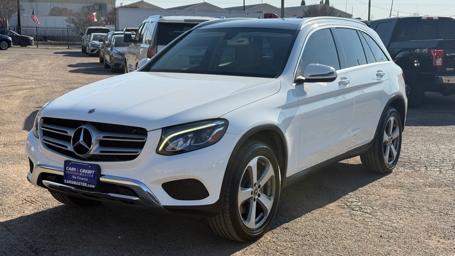 2019 Mercedes-Benz GLC-Class GLC 300