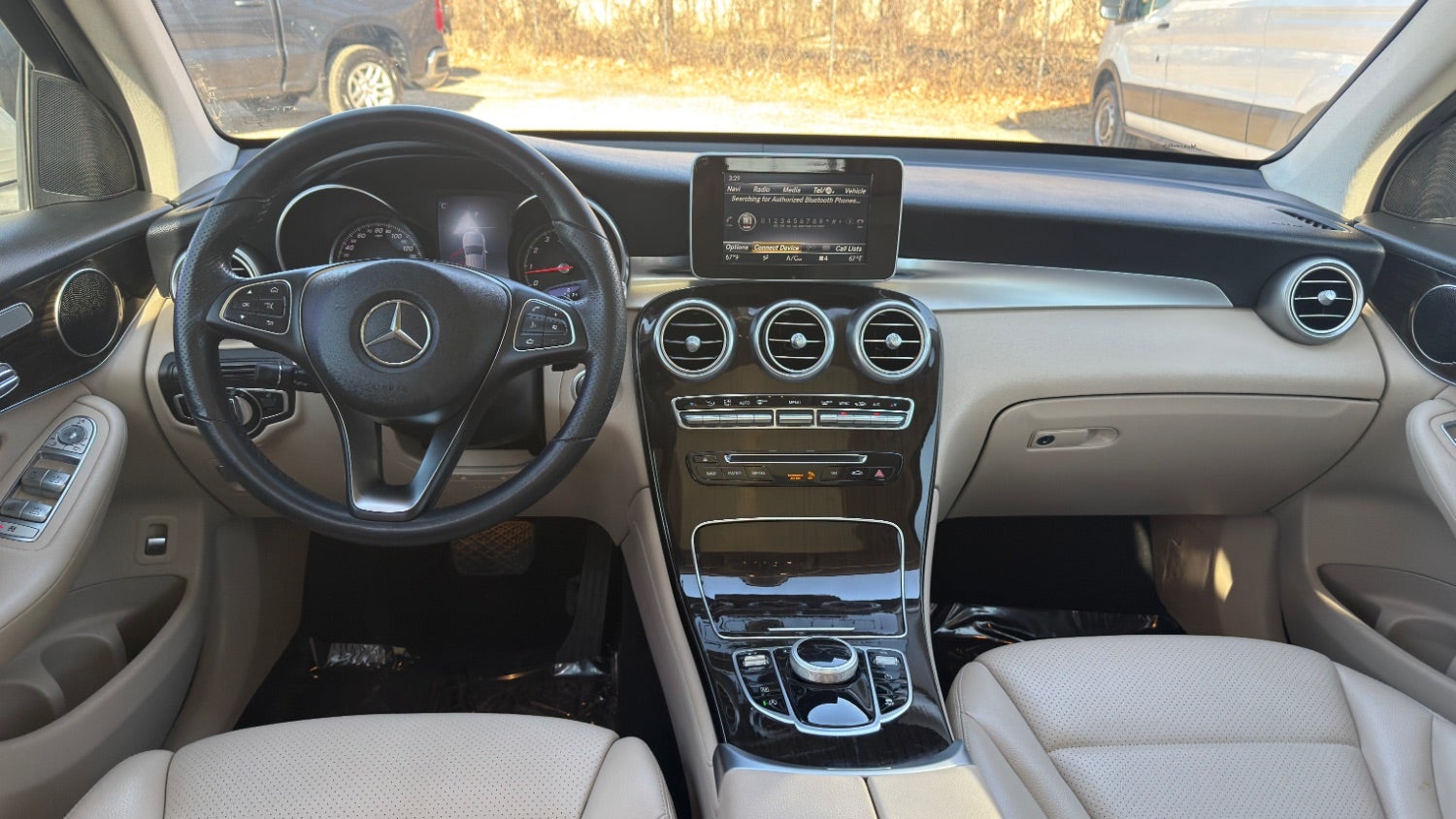 2019 Mercedes-Benz GLC-Class GLC 300