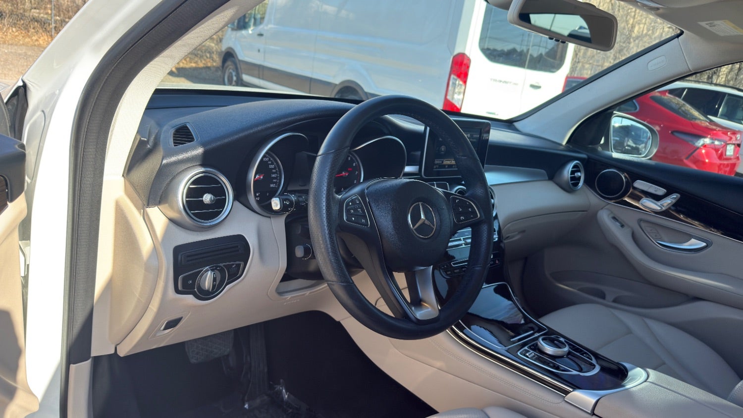 2019 Mercedes-Benz GLC-Class GLC 300