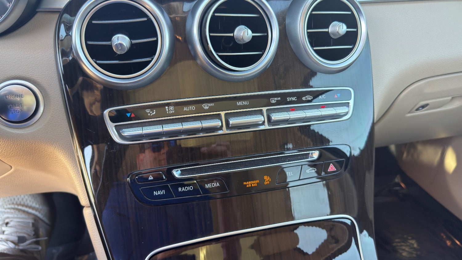 2019 Mercedes-Benz GLC-Class GLC 300