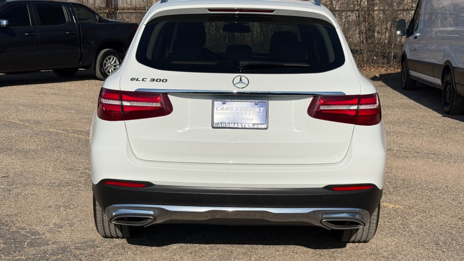 2019 Mercedes-Benz GLC-Class GLC 300