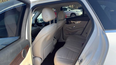 2019 Mercedes-Benz GLC-Class GLC 300