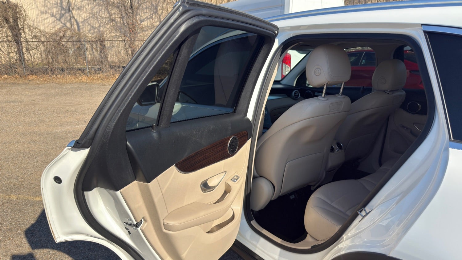 2019 Mercedes-Benz GLC-Class GLC 300