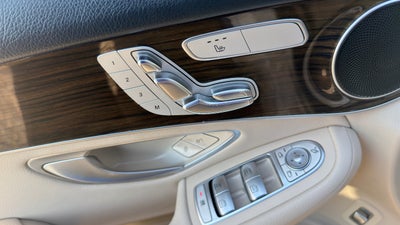 2019 Mercedes-Benz GLC-Class GLC 300