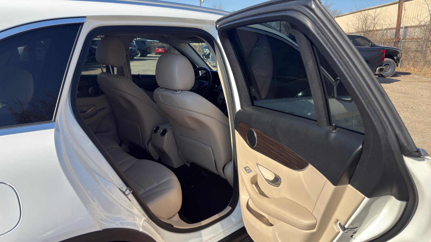 2019 Mercedes-Benz GLC-Class GLC 300