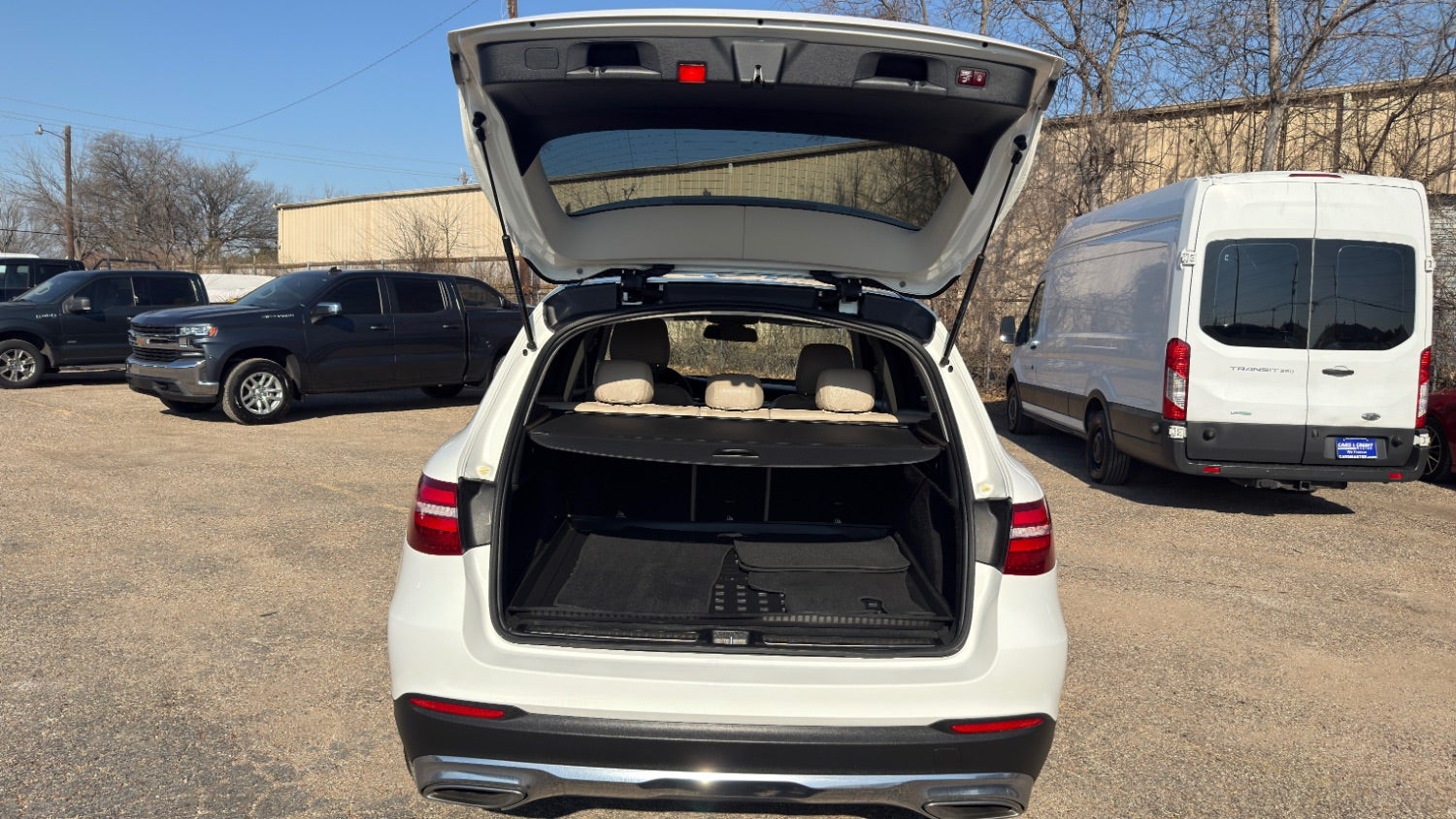 2019 Mercedes-Benz GLC-Class GLC 300