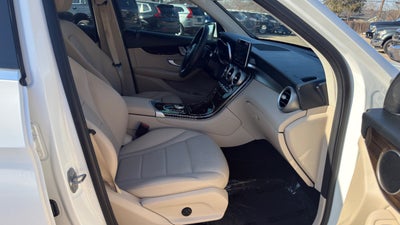 2019 Mercedes-Benz GLC-Class GLC 300