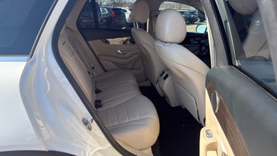 2019 Mercedes-Benz GLC-Class GLC 300