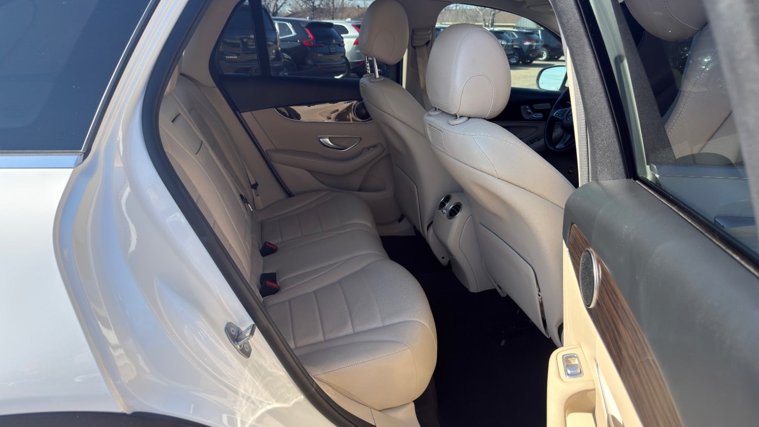 2019 Mercedes-Benz GLC-Class GLC 300