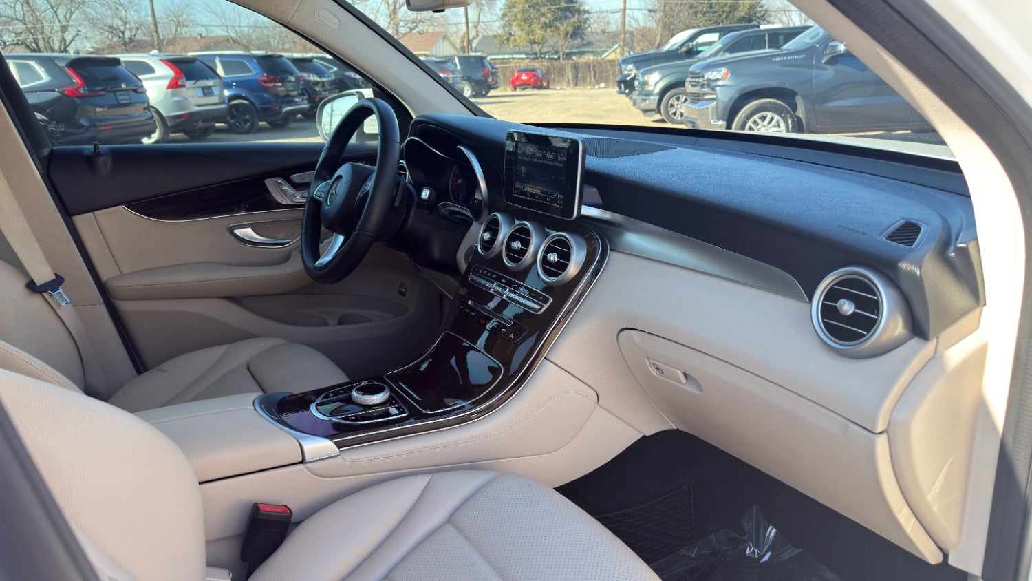 2019 Mercedes-Benz GLC-Class GLC 300