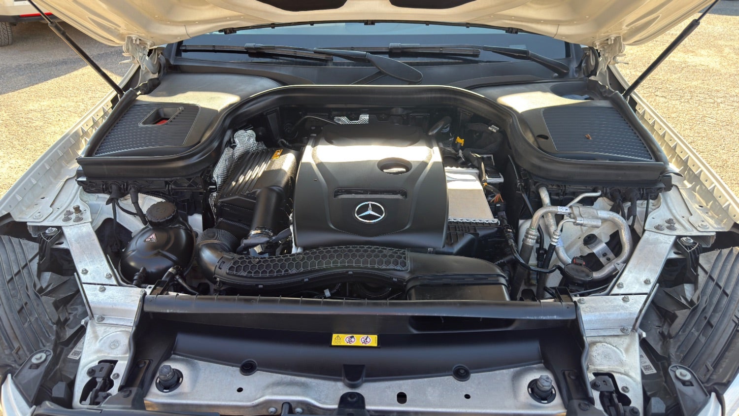 2019 Mercedes-Benz GLC-Class GLC 300