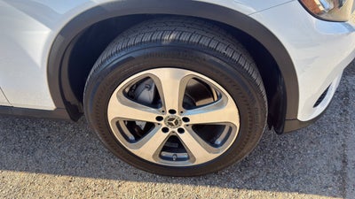 2019 Mercedes-Benz GLC-Class GLC 300