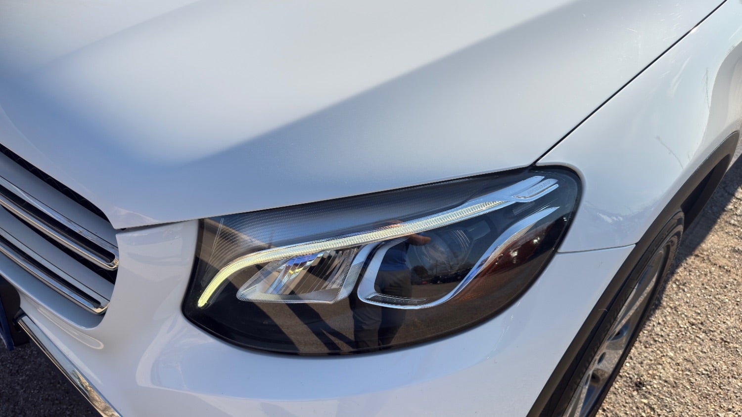 2019 Mercedes-Benz GLC-Class GLC 300