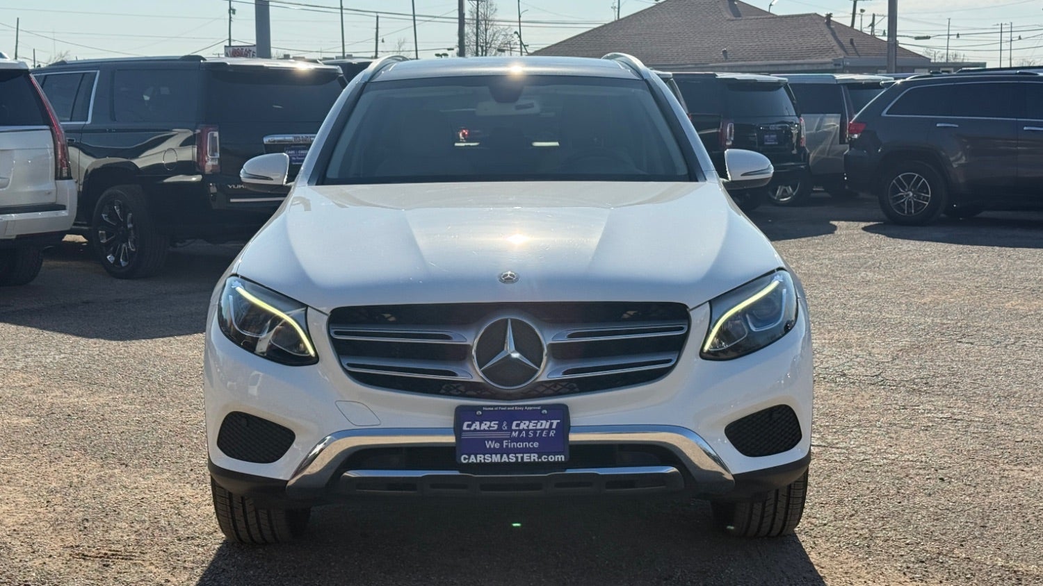 2019 Mercedes-Benz GLC-Class GLC 300