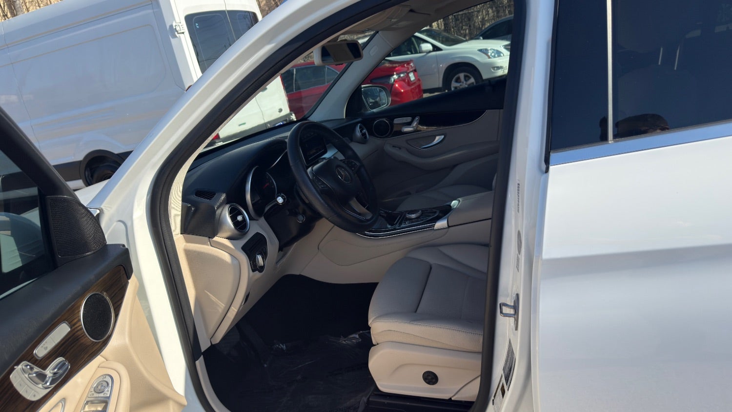 2019 Mercedes-Benz GLC-Class GLC 300