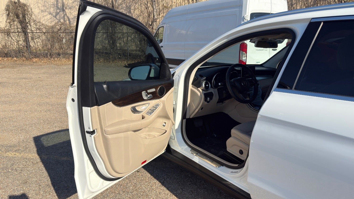 2019 Mercedes-Benz GLC-Class GLC 300