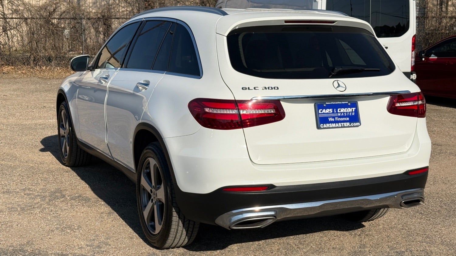 2019 Mercedes-Benz GLC-Class GLC 300