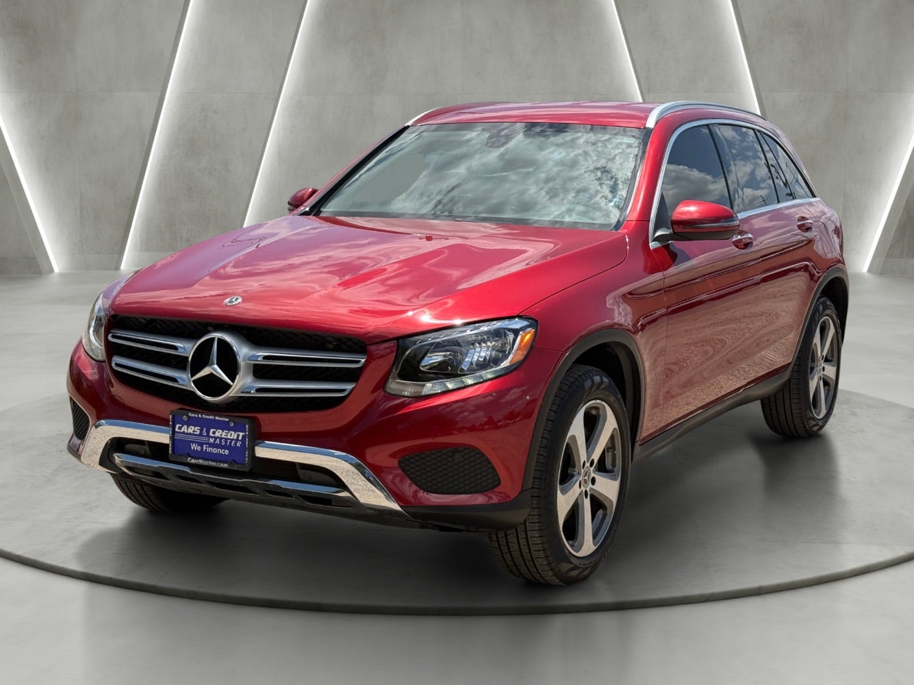 2019 Mercedes-Benz GLC-Class GLC 300