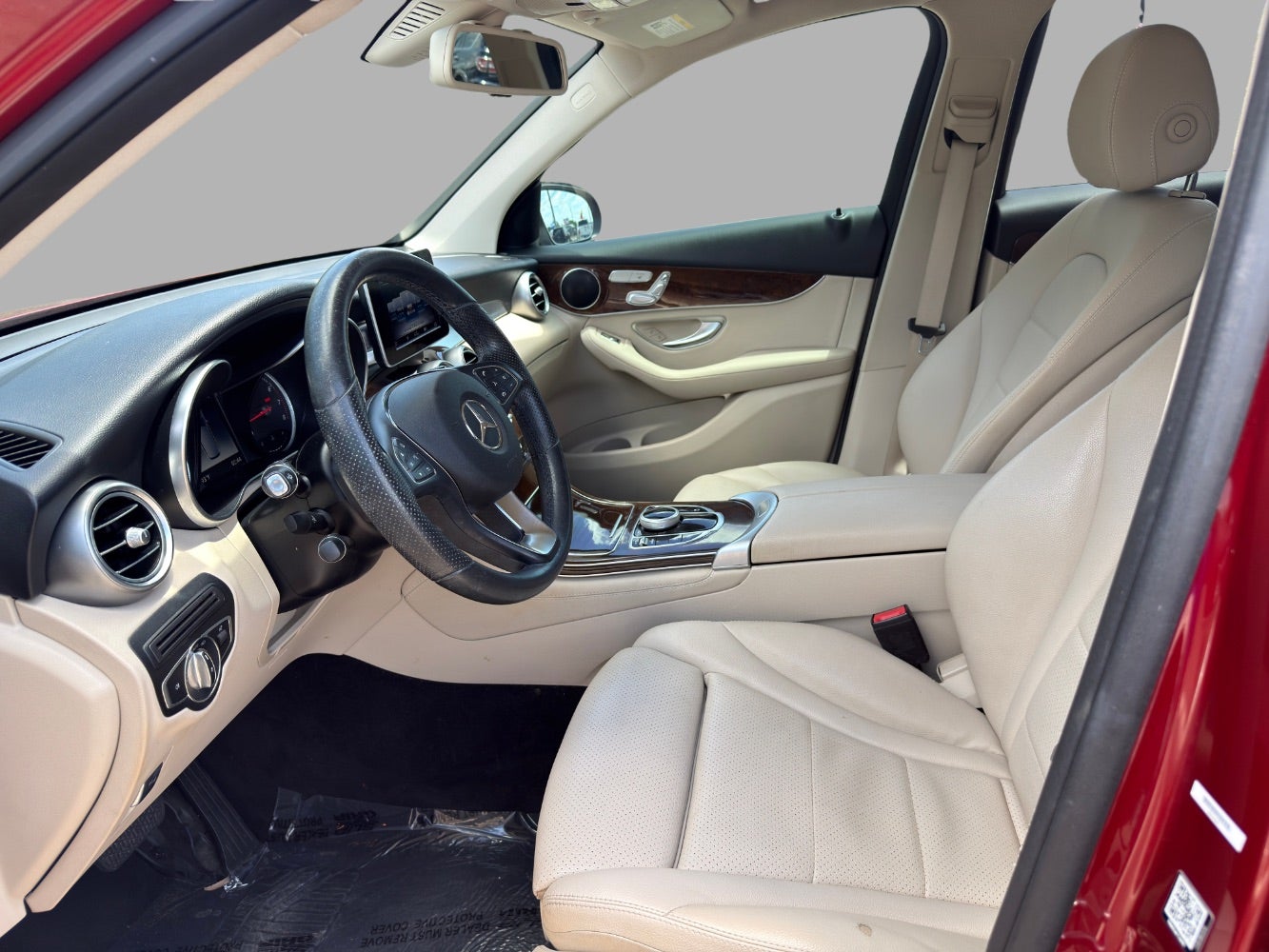 2019 Mercedes-Benz GLC-Class GLC 300