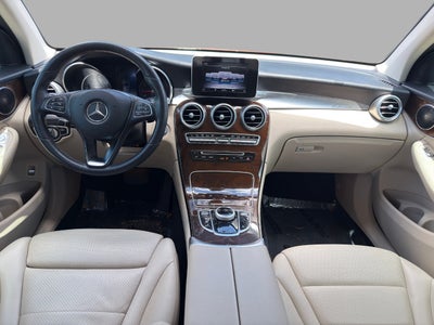 2019 Mercedes-Benz GLC-Class GLC 300