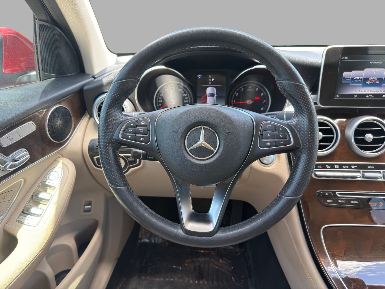 2019 Mercedes-Benz GLC-Class GLC 300
