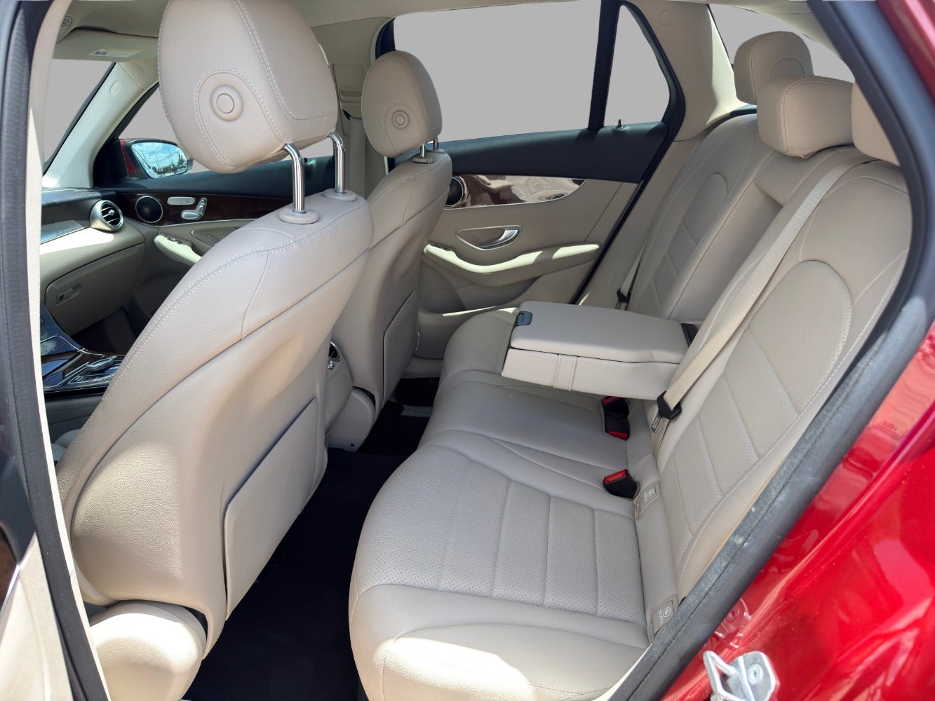 2019 Mercedes-Benz GLC-Class GLC 300