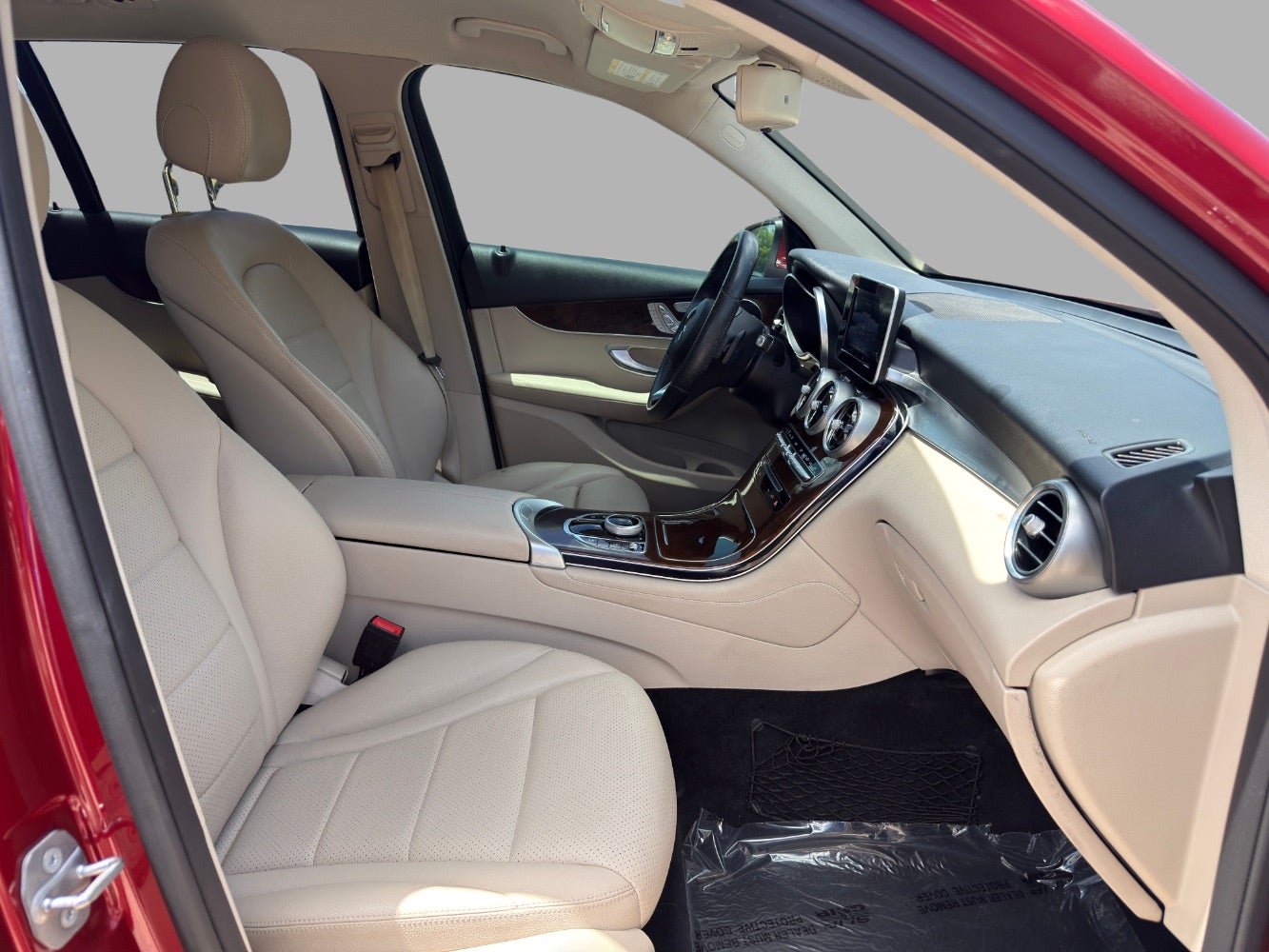 2019 Mercedes-Benz GLC-Class GLC 300