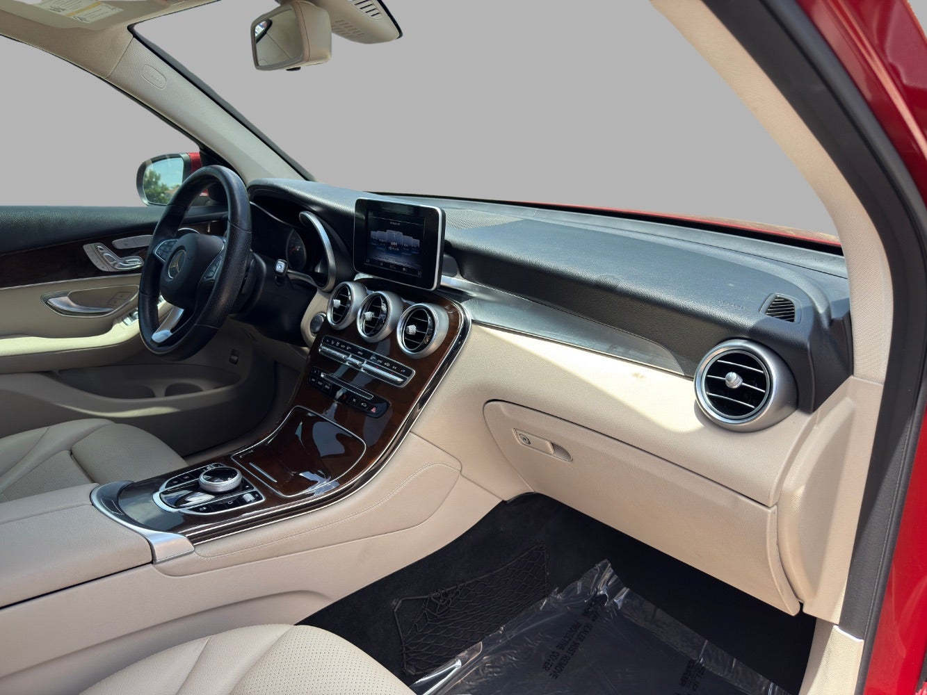 2019 Mercedes-Benz GLC-Class GLC 300