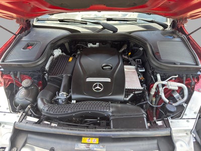 2019 Mercedes-Benz GLC-Class GLC 300