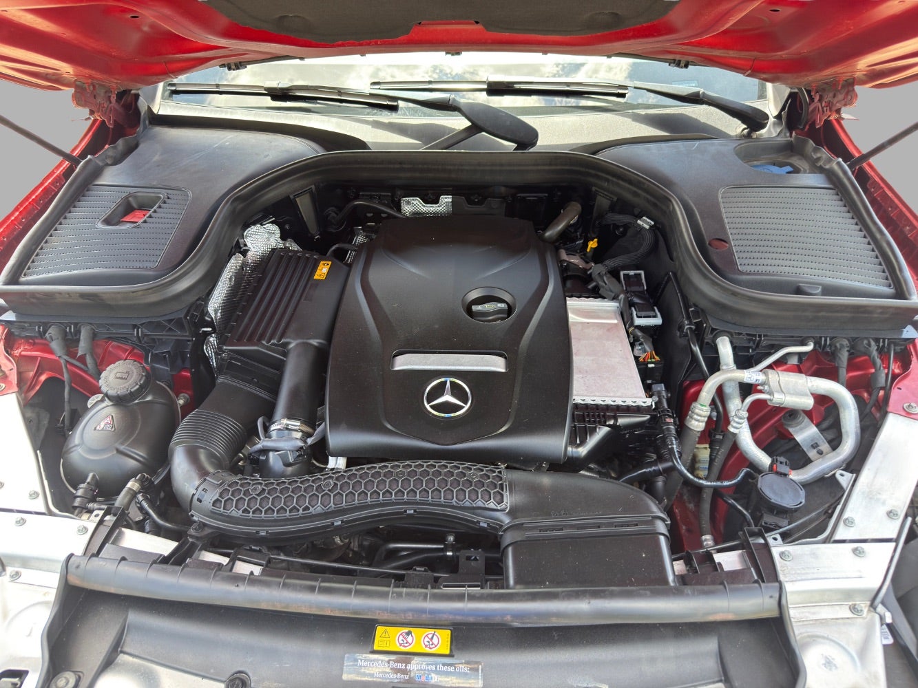2019 Mercedes-Benz GLC-Class GLC 300