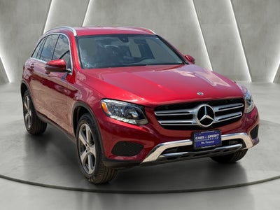 2019 Mercedes-Benz GLC-Class GLC 300