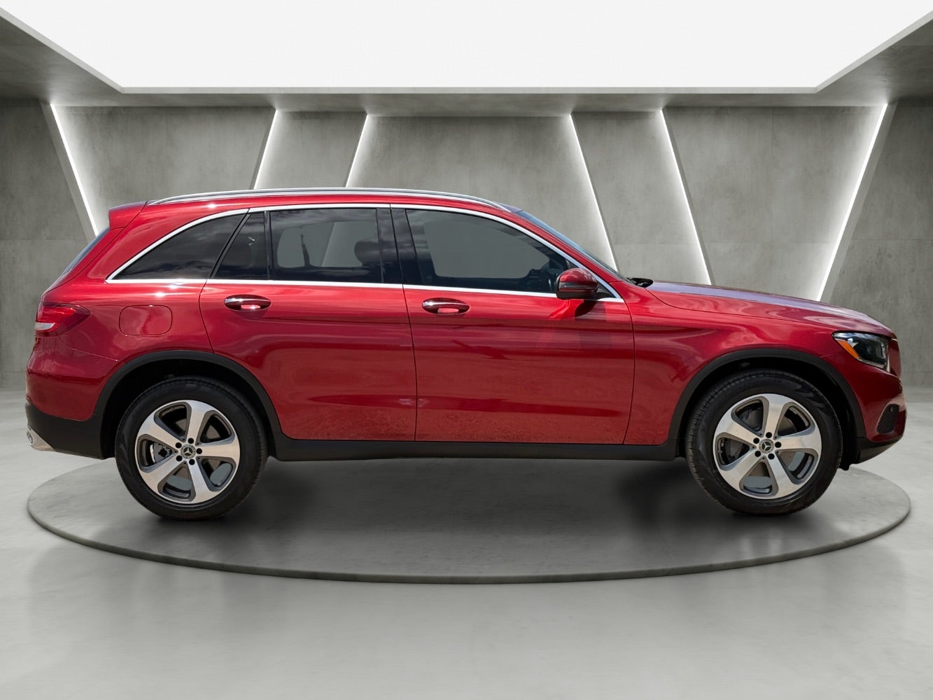 2019 Mercedes-Benz GLC-Class GLC 300
