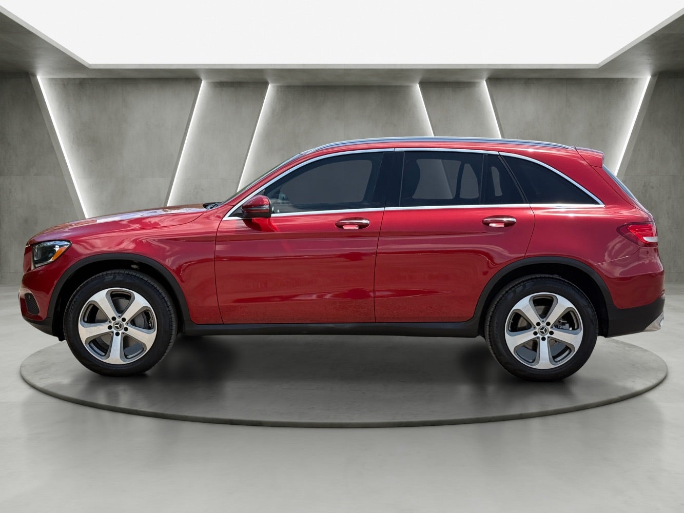 2019 Mercedes-Benz GLC-Class GLC 300