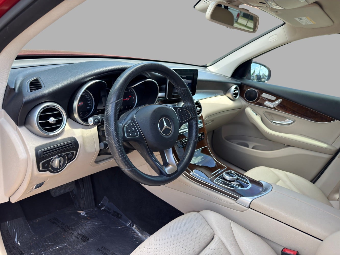 2019 Mercedes-Benz GLC-Class GLC 300