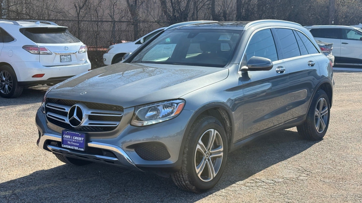 2019 Mercedes-Benz GLC-Class GLC 300