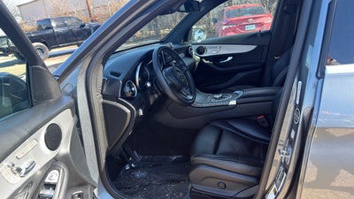 2019 Mercedes-Benz GLC-Class GLC 300