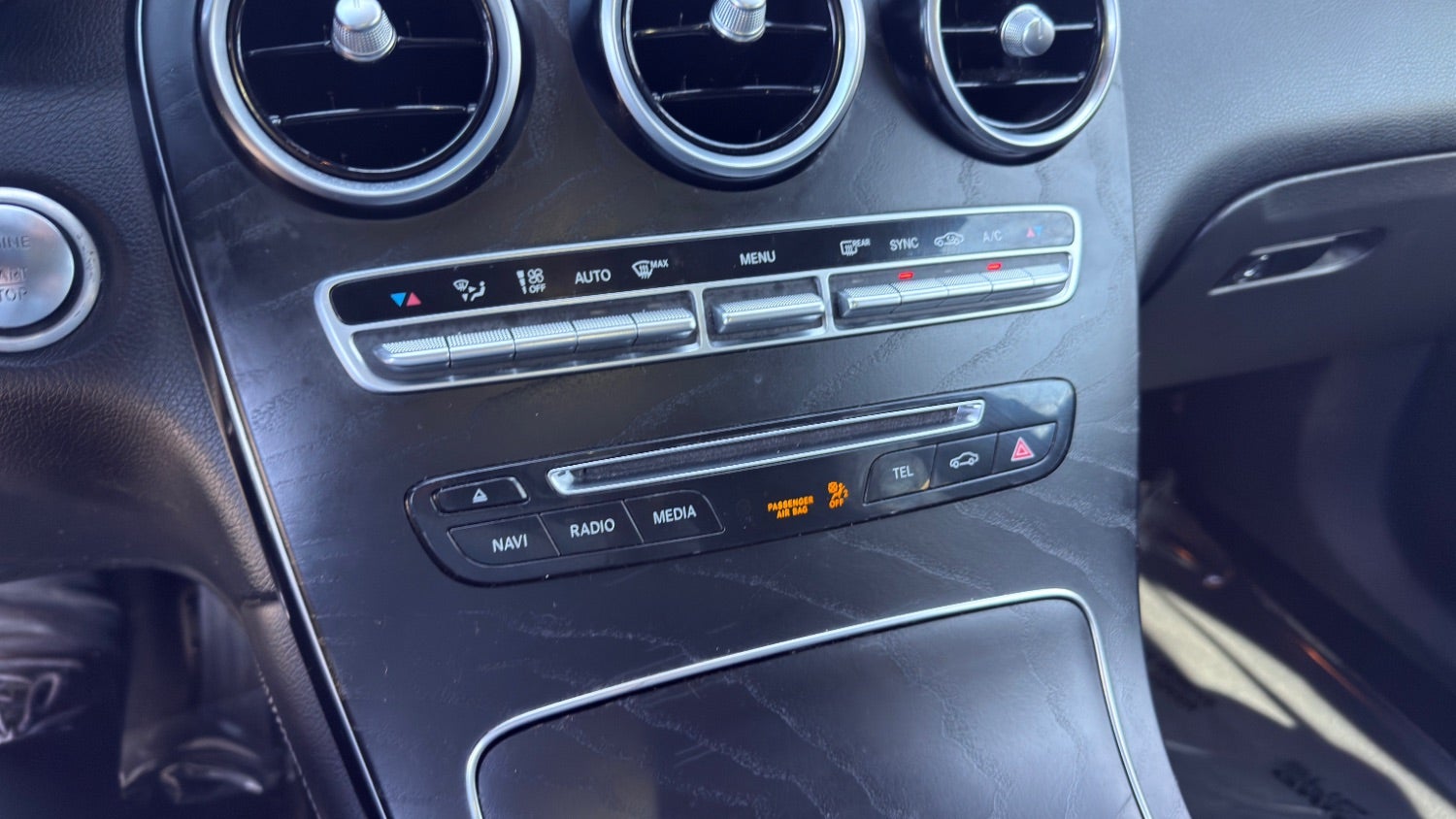 2019 Mercedes-Benz GLC-Class GLC 300