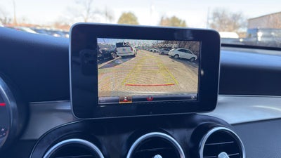 2019 Mercedes-Benz GLC-Class GLC 300