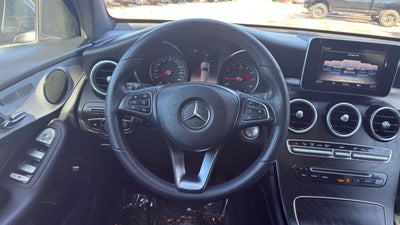 2019 Mercedes-Benz GLC-Class GLC 300